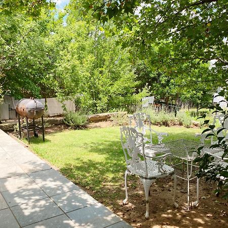 Collett House And Lavender Cottage Clarens Dış mekan fotoğraf