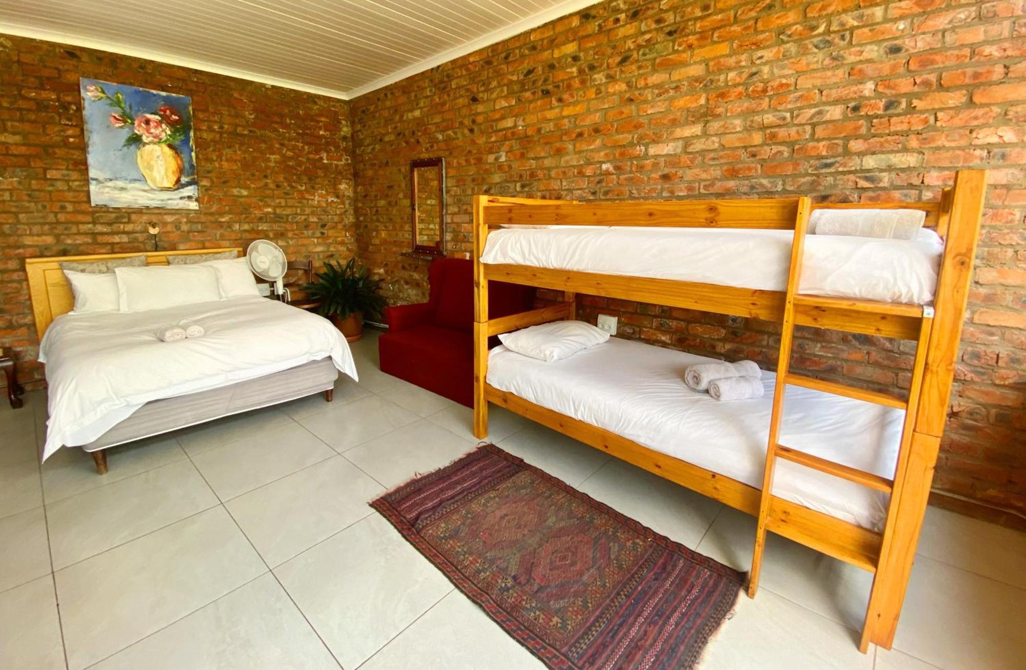 Collett House And Lavender Cottage Clarens Dış mekan fotoğraf