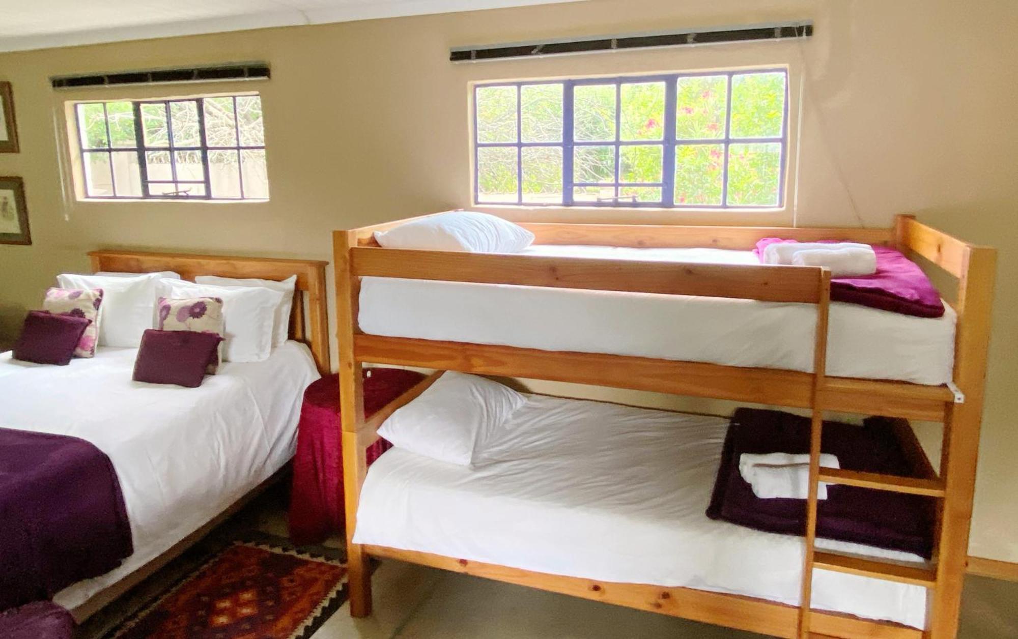 Collett House And Lavender Cottage Clarens Dış mekan fotoğraf