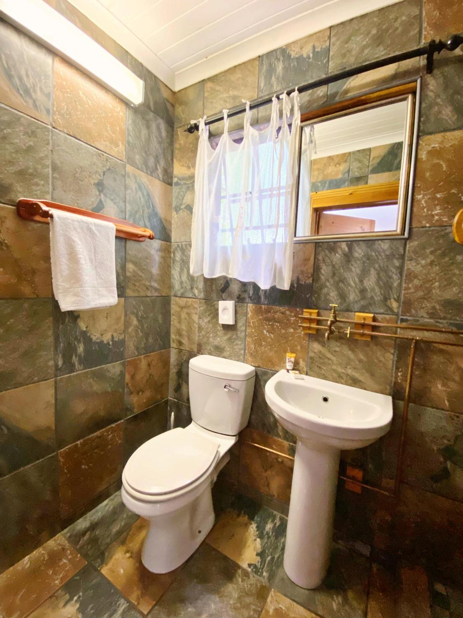 Collett House And Lavender Cottage Clarens Dış mekan fotoğraf