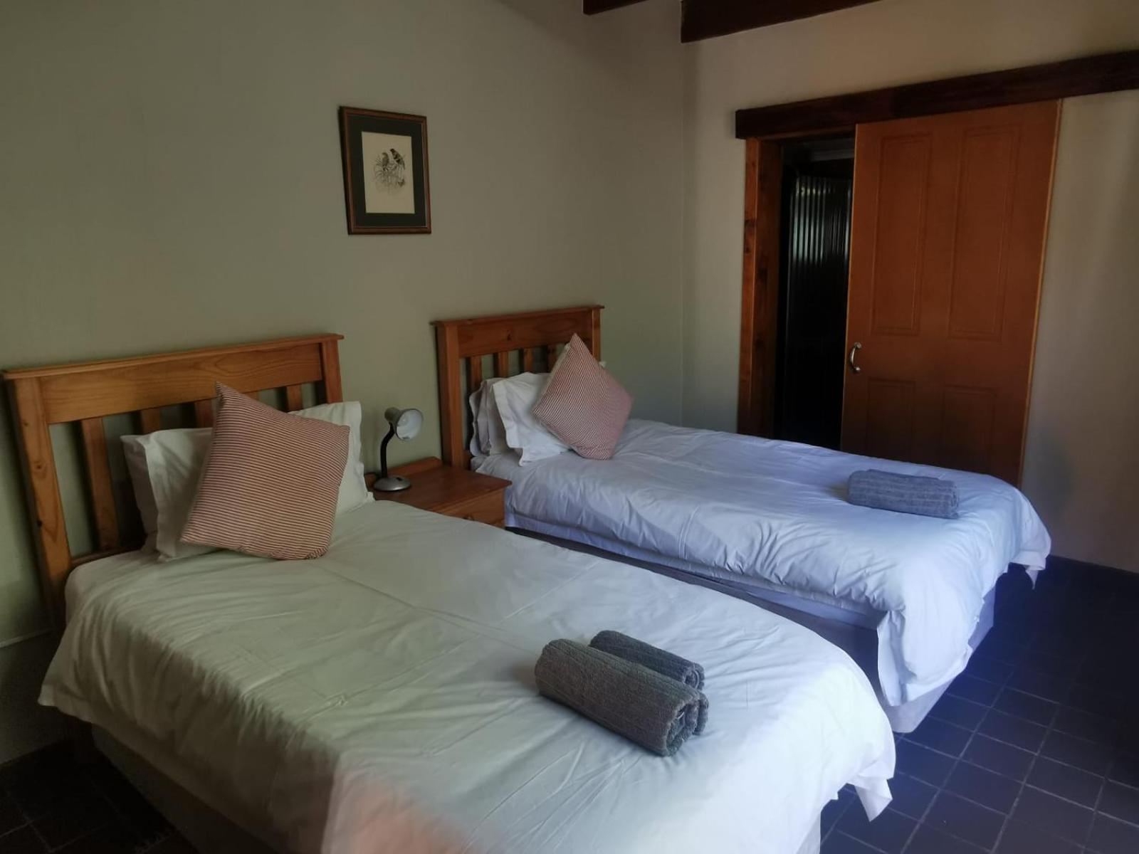 Collett House And Lavender Cottage Clarens Dış mekan fotoğraf