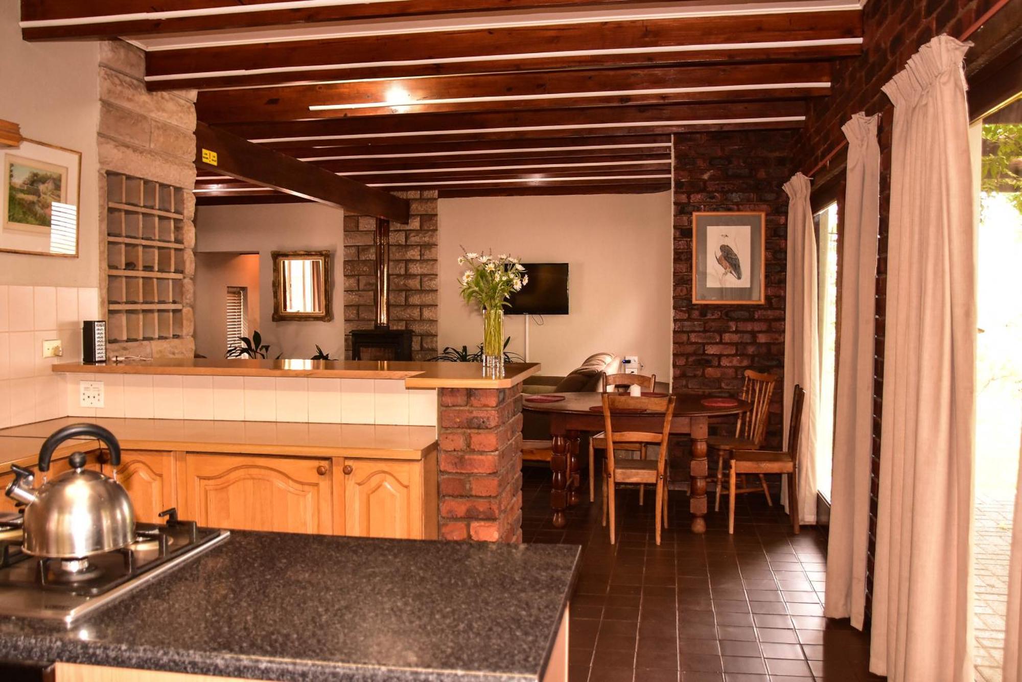 Collett House And Lavender Cottage Clarens Dış mekan fotoğraf